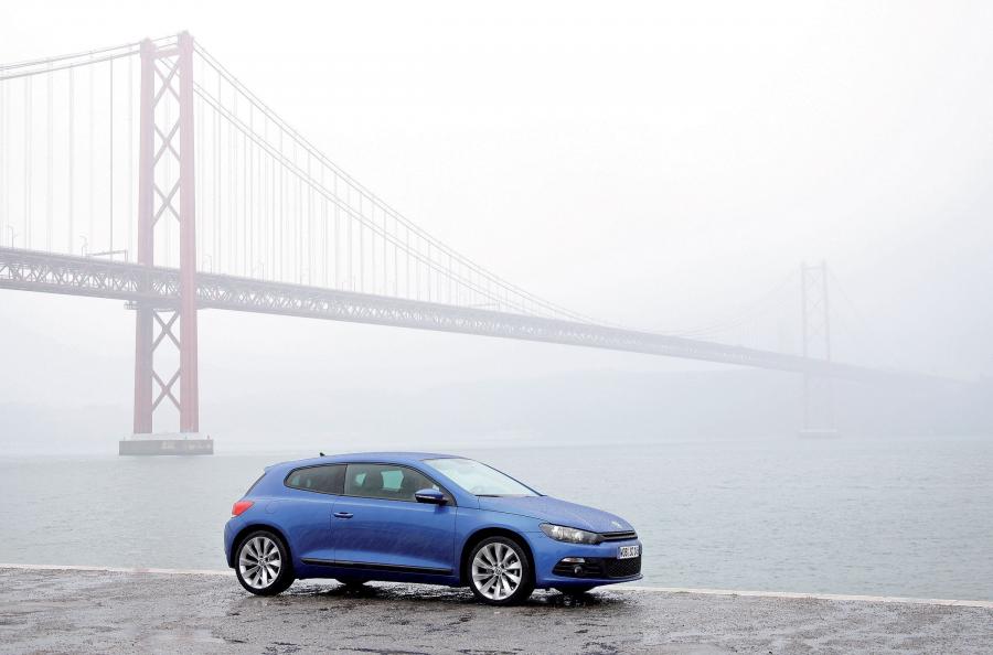  Volkswagen Scirocco 2008 года  (фото 135 из 143)